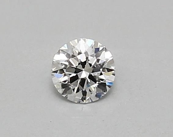 0.26 Carat · ROUND · D · VVS2 · IGI · Ideal Cut