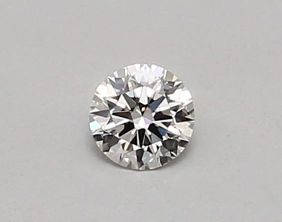 0.26 Carat · ROUND · D · VVS2 · IGI · Ideal Cut