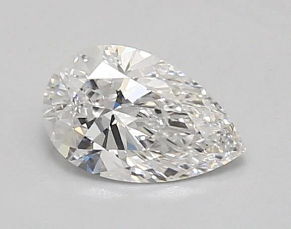 0.90 Carat · PEAR · D · VVS1 · IGI · Excellent Cut