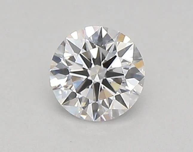 0.26 Carat · ROUND · D · VVS2 · IGI · Ideal Cut