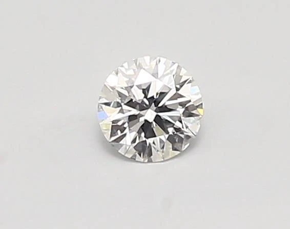 0.26 Carat · ROUND · D · VVS2 · IGI · Ideal Cut