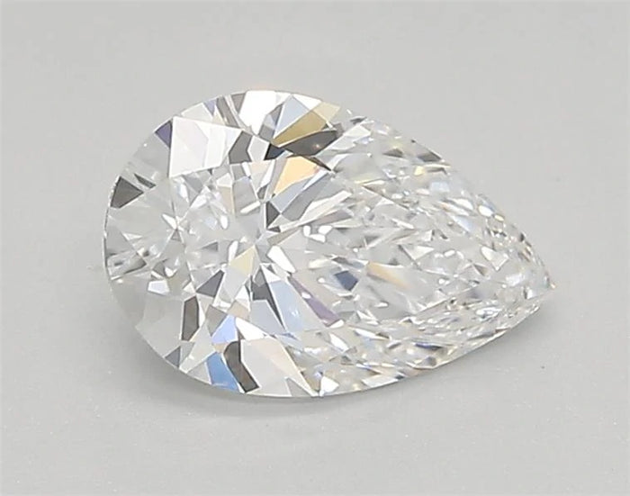 0.79 Carat · PEAR · D · VVS1 · IGI · Excellent Cut