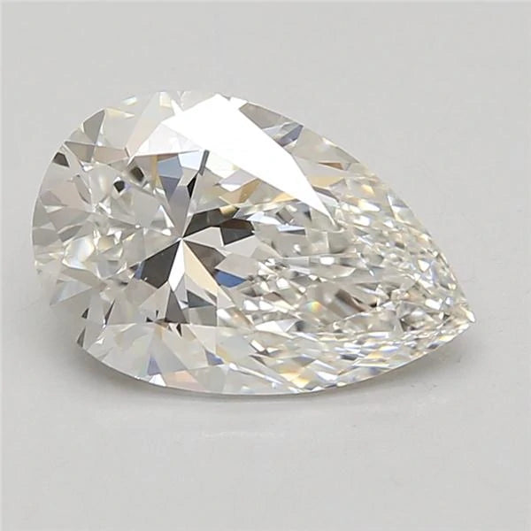3.01 Carat · PEAR · D · VVS1 · IGI · Excellent Cut