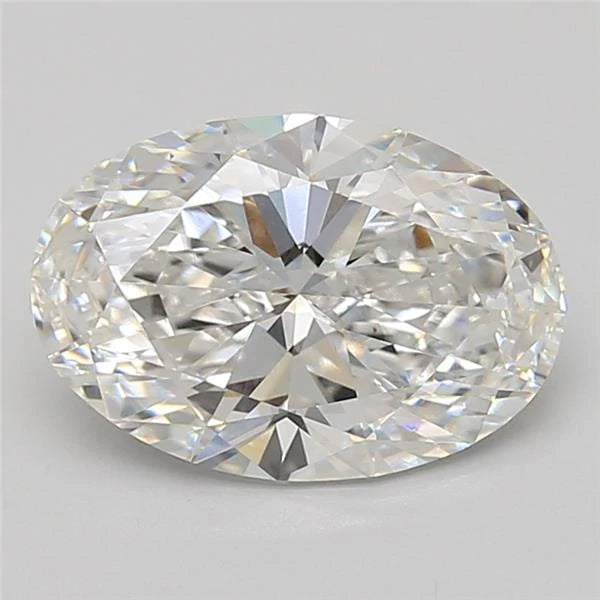 3.06 Carat · OVAL · E · VVS2 · IGI · Excellent Cut