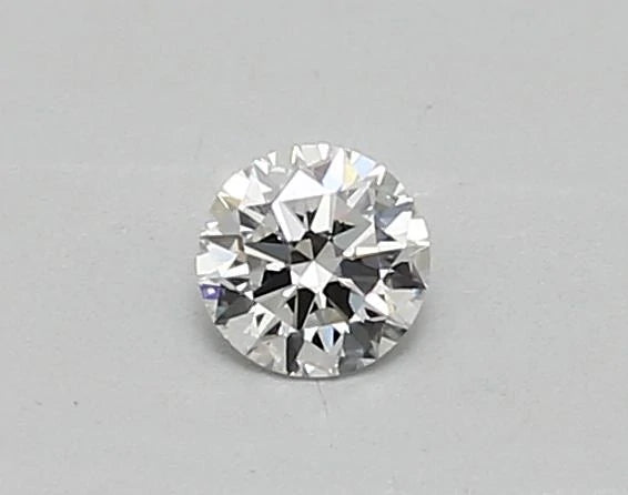 0.26 Carat · ROUND · D · VVS2 · IGI · Excellent Cut