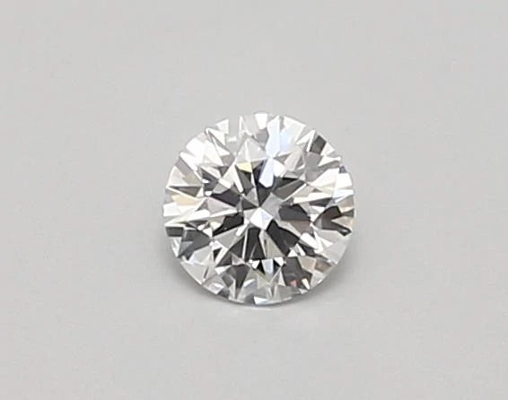 0.26 Carat · ROUND · D · VVS2 · IGI · Ideal Cut