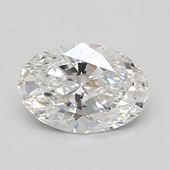 0.81 Carat · OVAL · D · VS1 · IGI · Excellent Cut