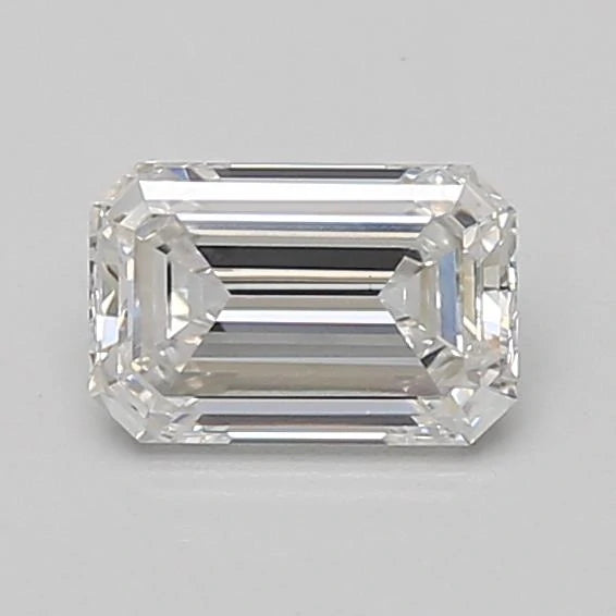 0.88 Carat · EMERALD · E · VVS2 · IGI · Excellent Cut