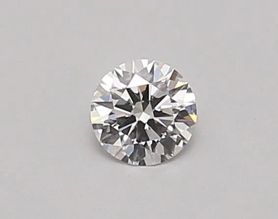 0.26 Carat · ROUND · D · VVS2 · IGI · Excellent Cut