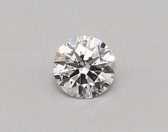 0.26 Carat · ROUND · D · VVS2 · IGI · Ideal Cut