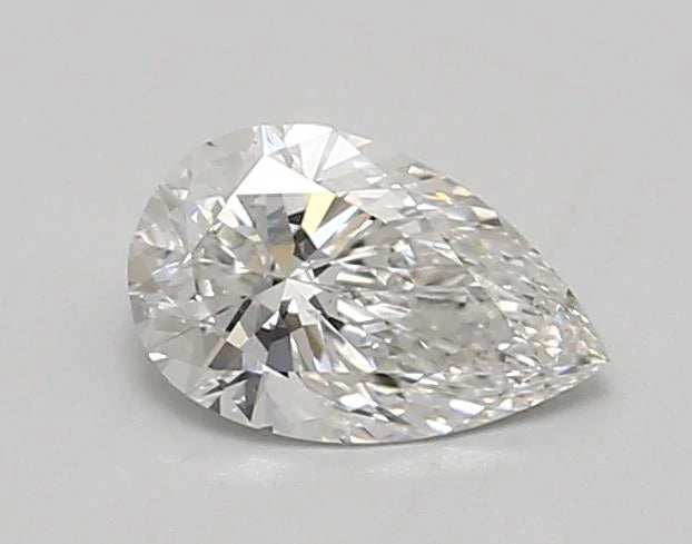 0.94 Carat · PEAR · E · VVS2 · IGI · Excellent Cut