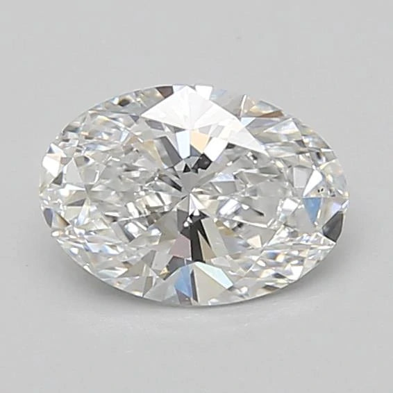 0.89 Carat · OVAL · D · VS1 · IGI · Excellent Cut
