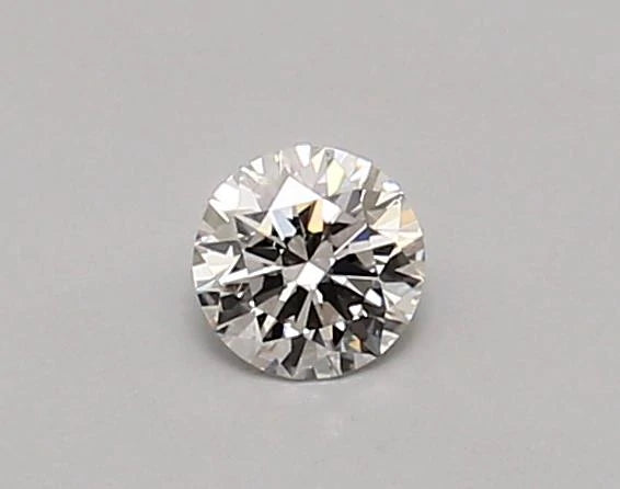 0.26 Carat · ROUND · D · VVS2 · IGI · Excellent Cut