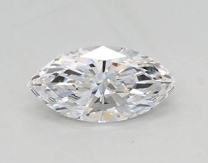 0.40 Carat · MARQUISE · D · VVS1 · IGI · Excellent Cut