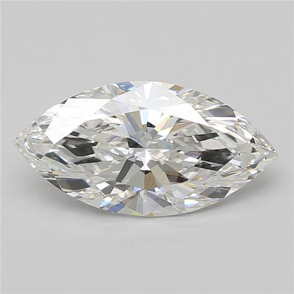 3.05 Carat · MARQUISE · E · VS1 · IGI · Excellent Cut
