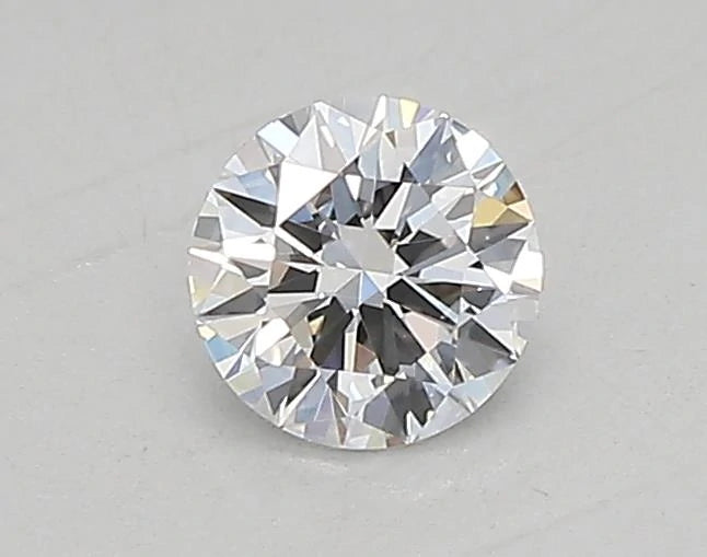 0.26 Carat · ROUND · D · VVS2 · IGI · Excellent Cut