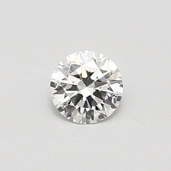 0.39 Carat · ROUND · D · VVS1 · IGI · Excellent Cut