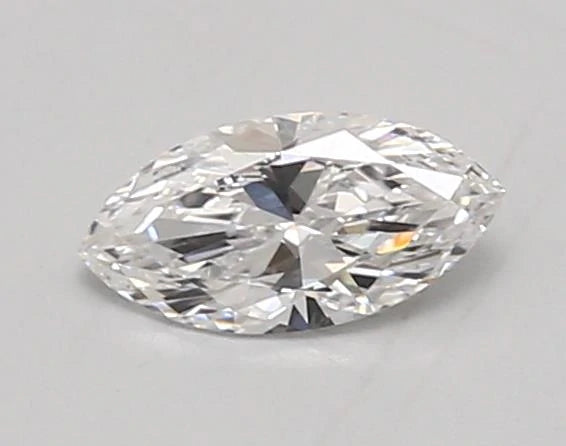 0.56 Carat · MARQUISE · D · VVS1 · IGI · Excellent Cut