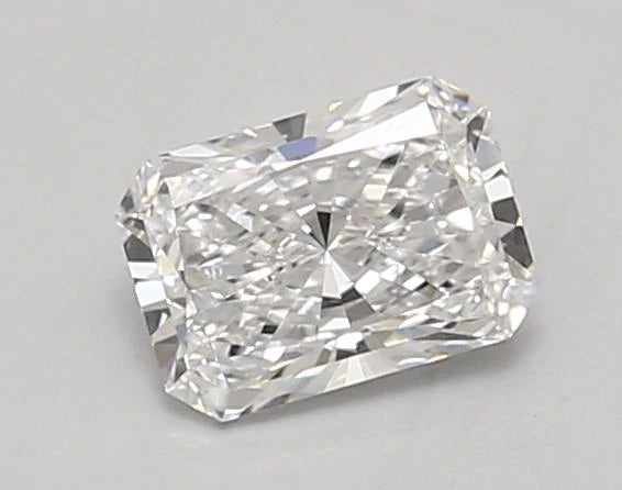 0.91 Carat · RADIANT · D · VVS2 · IGI · Excellent Cut