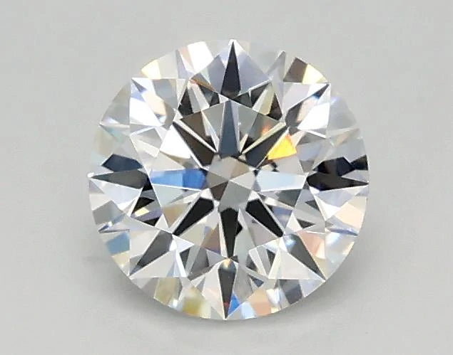 0.71 Carat · ROUND · D · VVS2 · IGI · Ideal Cut
