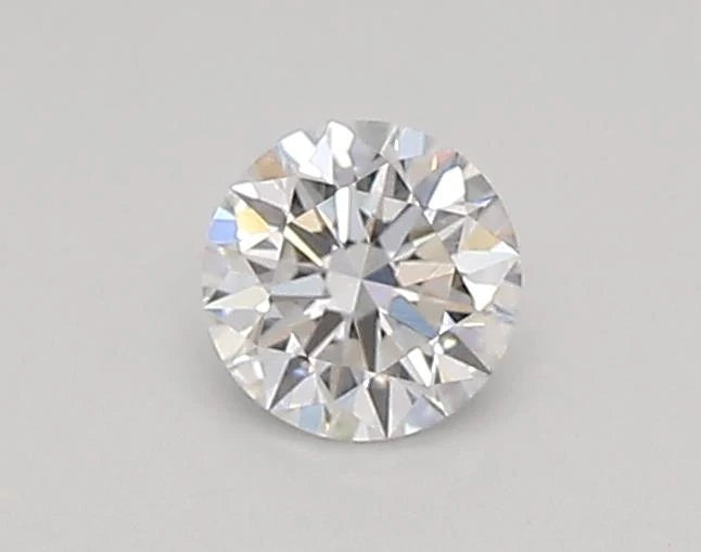 0.26 Carat · ROUND · D · VVS2 · IGI · Ideal Cut