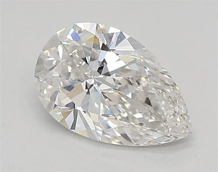 0.91 Carat · PEAR · F · VVS1 · IGI · Excellent Cut