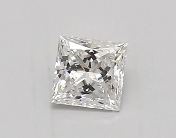 0.47 Carat · PRINCESS · D · VVS1 · IGI · Excellent Cut