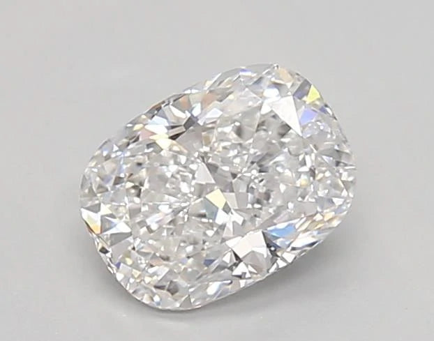 0.65 Carat · CUSHION · D · VVS1 · IGI · Excellent Cut