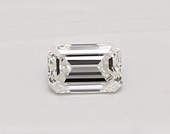 0.36 Carat · EMERALD · D · VVS1 · IGI · Excellent Cut