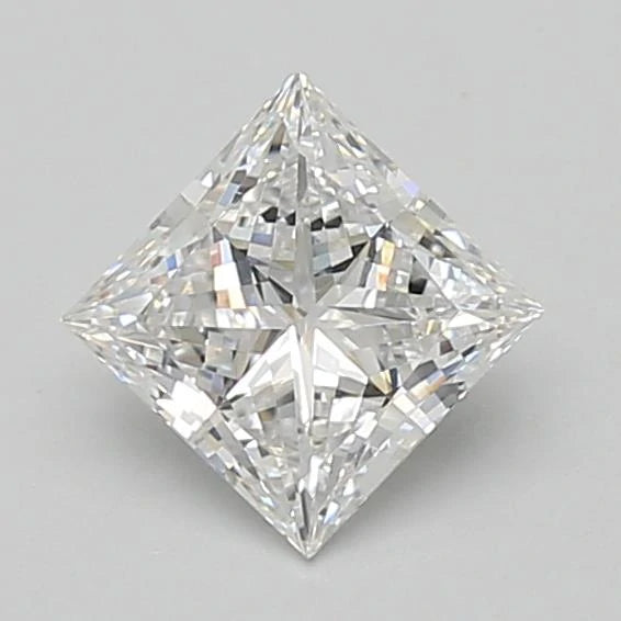0.94 Carat · PRINCESS · D · VVS2 · IGI · Excellent Cut