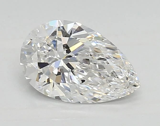 0.91 Carat · PEAR · E · VVS1 · IGI · Excellent Cut
