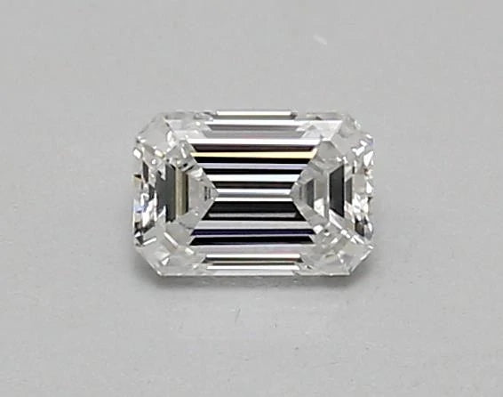 0.46 Carat · EMERALD · D · VVS1 · IGI · Excellent Cut