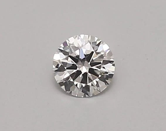 0.26 Carat · ROUND · D · VVS2 · IGI · Ideal Cut