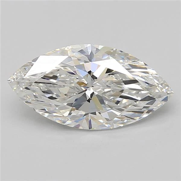 3.08 Carat · MARQUISE · E · VVS2 · IGI · Excellent Cut