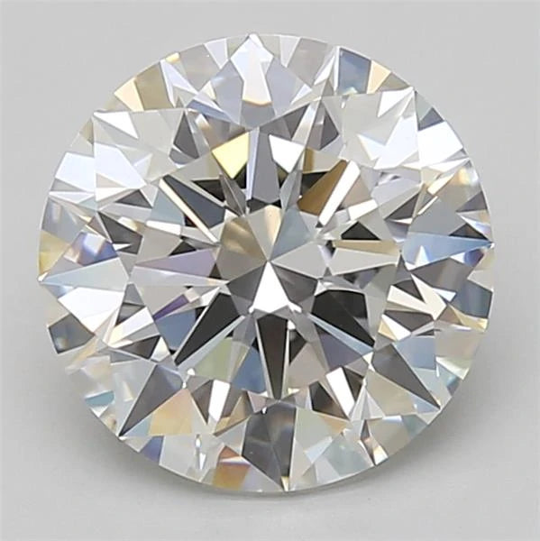 3.03 Carat · ROUND · E · VVS2 · IGI · Ideal Cut