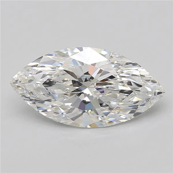 4.05 Carat · MARQUISE · E · VVS2 · IGI · Excellent Cut