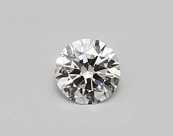 0.26 Carat · ROUND · D · VVS2 · IGI · Excellent Cut