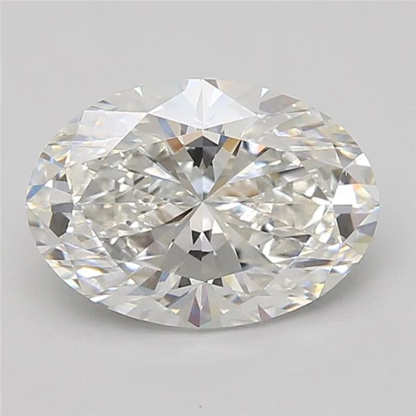 3.06 Carat · OVAL · E · VVS1 · IGI · Excellent Cut