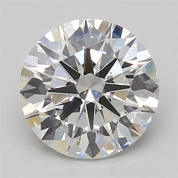 3.02 Carat · ROUND · E · VS1 · IGI · Ideal Cut