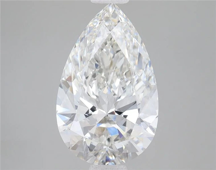 3.19 Carat · PEAR · E · VVS2 · IGI · Excellent Cut