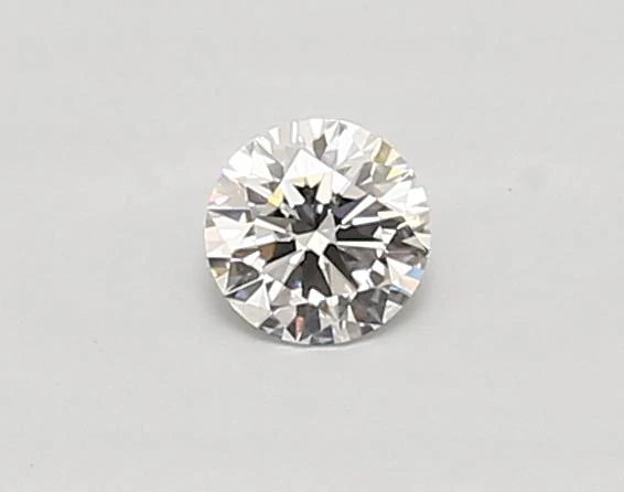 0.26 Carat · ROUND · D · VVS2 · IGI · Excellent Cut