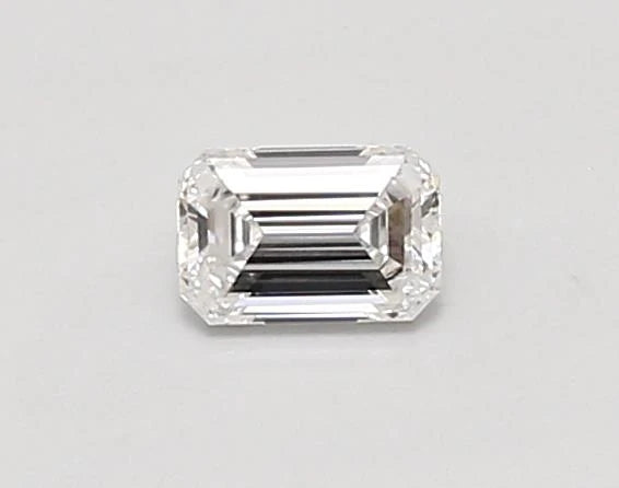 0.34 Carat · EMERALD · D · VVS1 · IGI · Very Good Cut