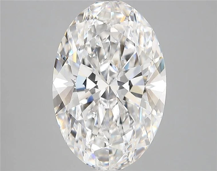 4.41 Carat · OVAL · E · VVS2 · IGI · Excellent Cut