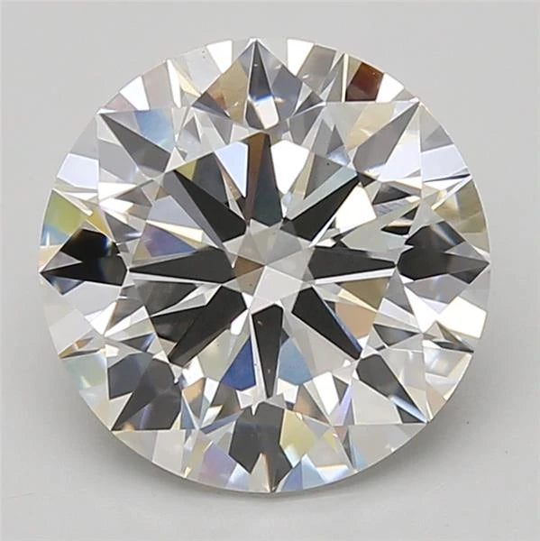 4.02 Carat · ROUND · E · VVS2 · IGI · Ideal Cut