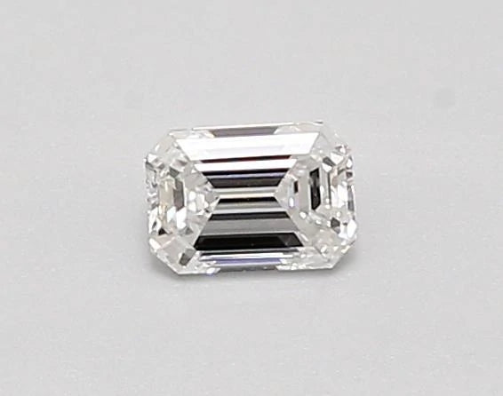 0.35 Carat · EMERALD · D · VVS1 · IGI · Excellent Cut