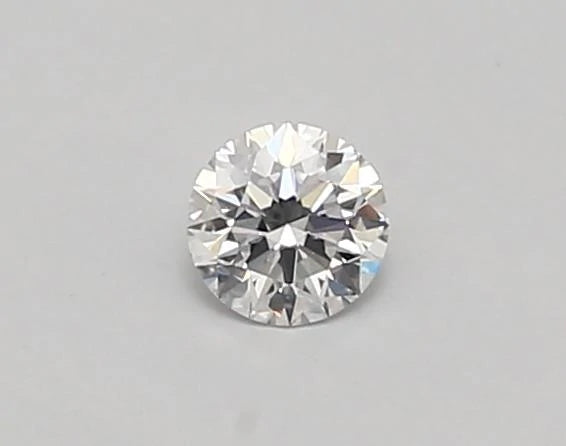 0.26 Carat · ROUND · D · VVS2 · IGI · Ideal Cut