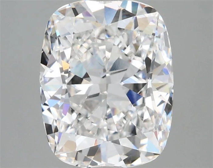 2.84 Carat · CUSHION · D · VVS2 · IGI · Excellent Cut