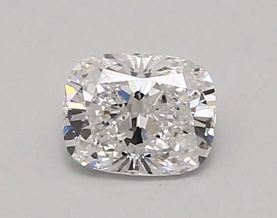 0.72 Carat · CUSHION · D · VVS1 · IGI · Excellent Cut