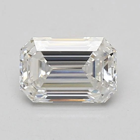 0.94 Carat · EMERALD · F · VVS2 · IGI · Excellent Cut