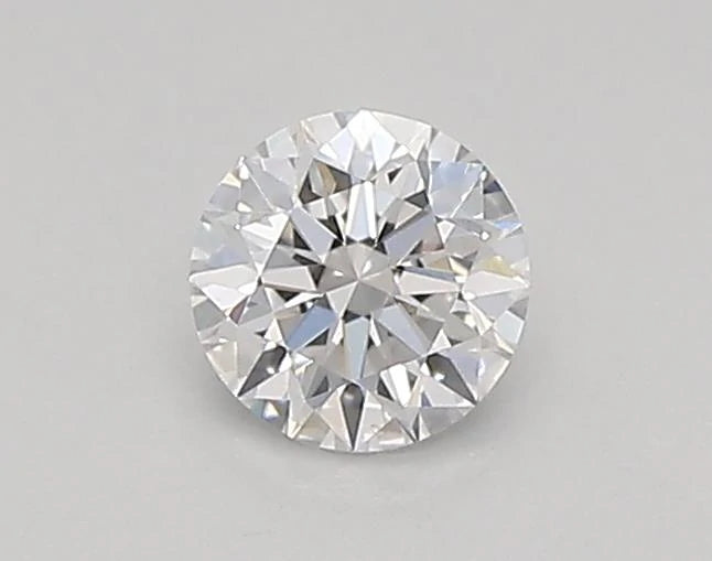 0.26 Carat · ROUND · D · VVS2 · IGI · Excellent Cut